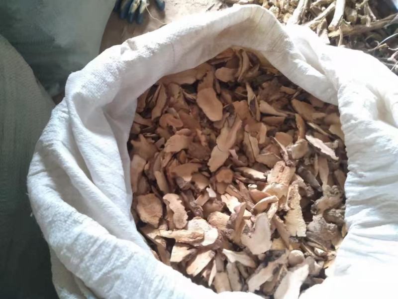 土茯苓/土茯苓切片/土茯苓干货无硫土茯苓