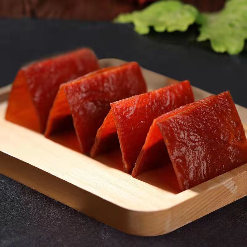 靖江特产猪肉脯正宗猪肉干独立小包装肉脯肉干网红休闲小零食