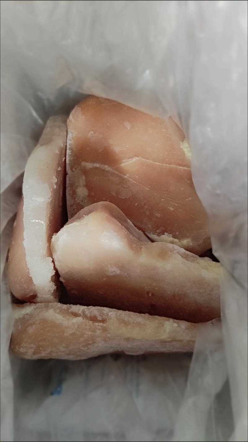安心新鲜鸡胸肉冷冻鸡胸肉健身食材鸡大胸去皮鸡脯肉减脂期主