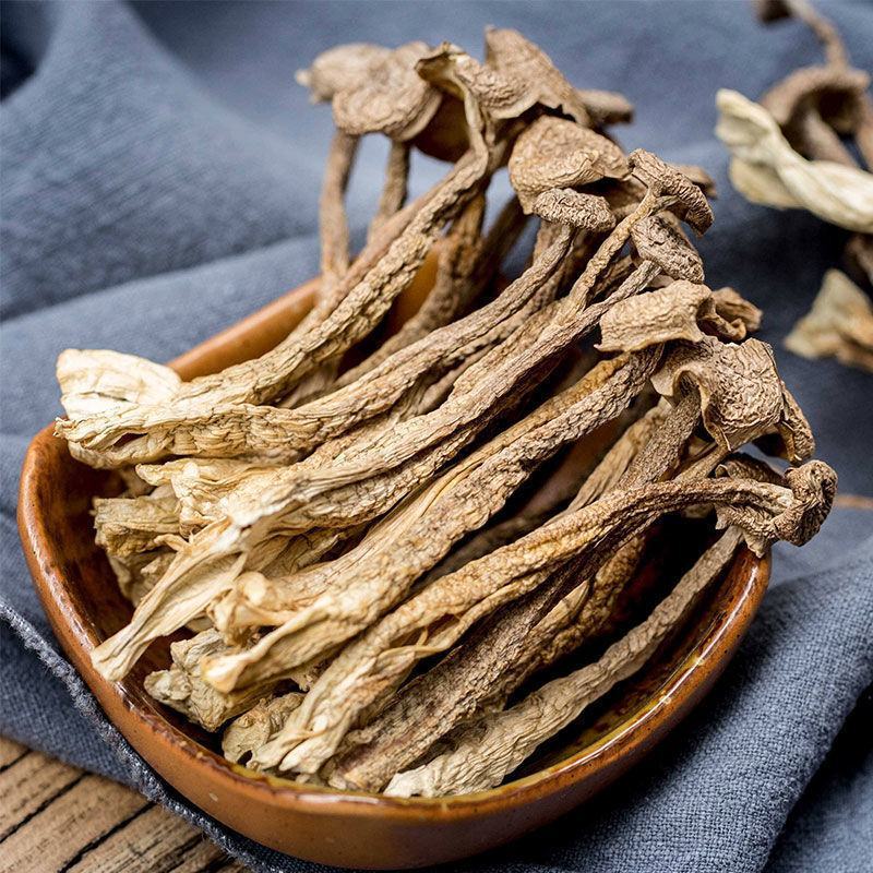[鹿茸菇]新鲜鹿茸菌干货农家特产食用菌煲汤食材无硫特价