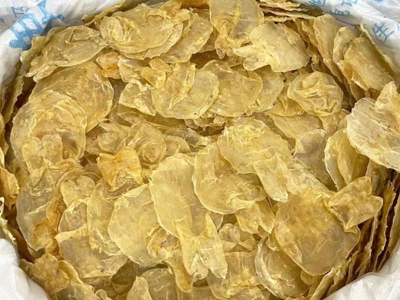 蜘蛛胶正宗天然鱼胶花胶鱼膘干货孕妇小孩滋补鱼胶