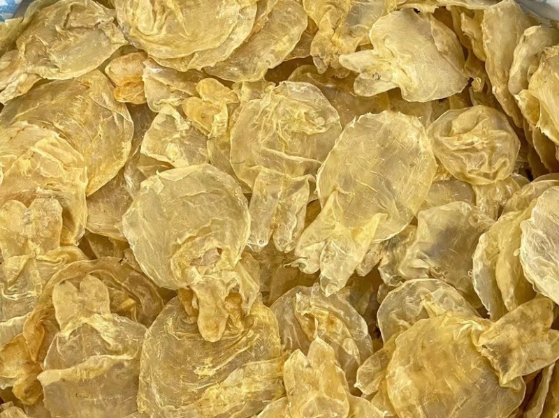 蜘蛛胶正宗天然鱼胶花胶鱼膘干货孕妇小孩滋补鱼胶