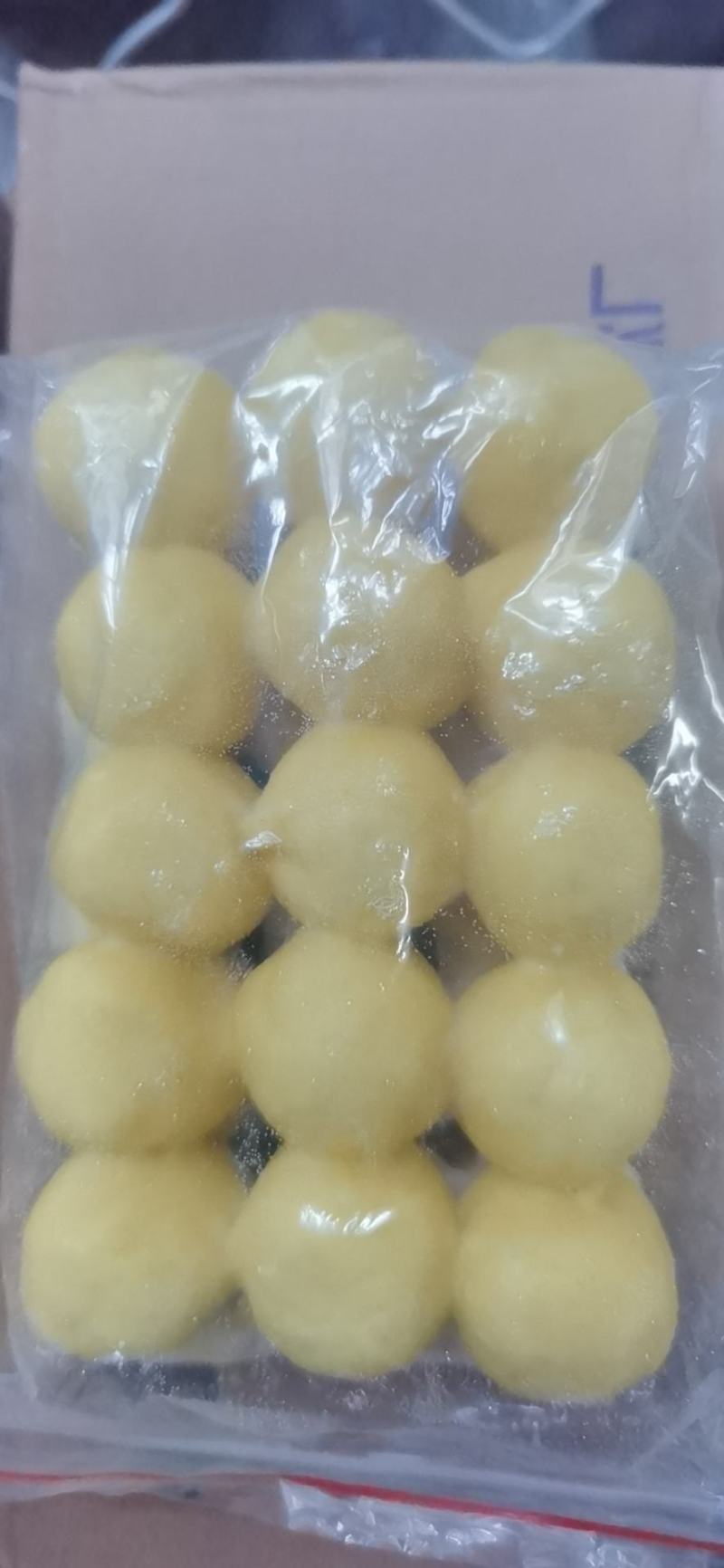 大量批发寒地黑土绥化土特产东北手工粘豆包
