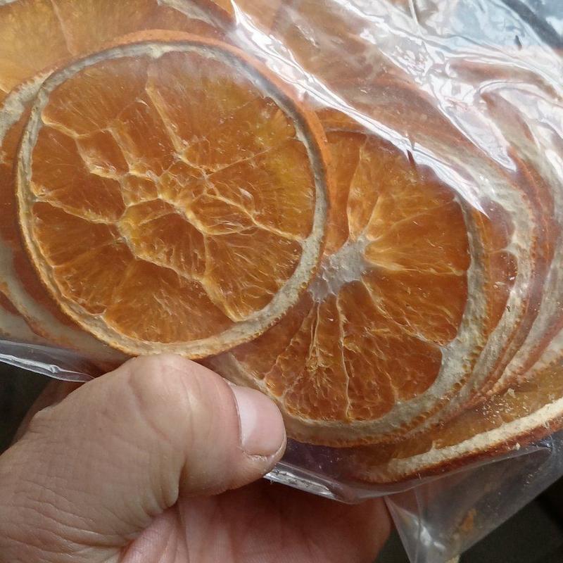橙子干片