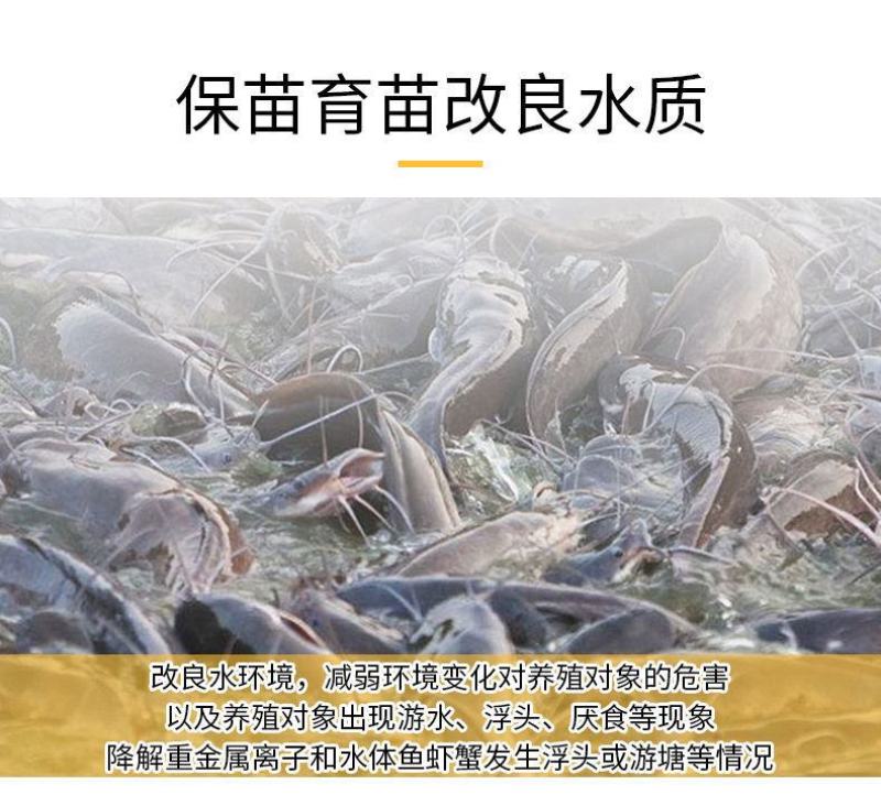 高稳VC解毒应激灵龙虾鱼用水产养殖维生素C水产渔药应激宝