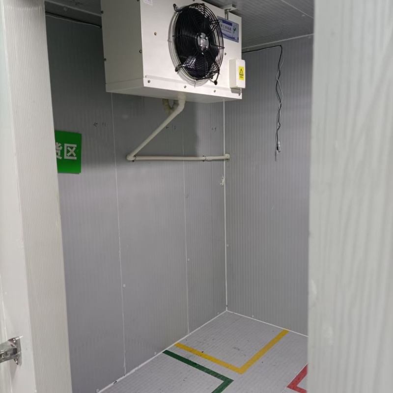 冷库设计安装移动冷库速冻库冷冻库保鲜库医药库