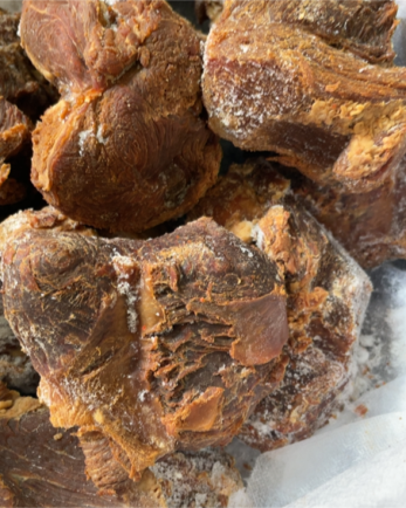 熟牛肉