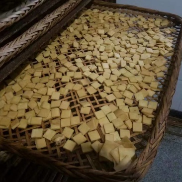 陕西特色食品五香豆干