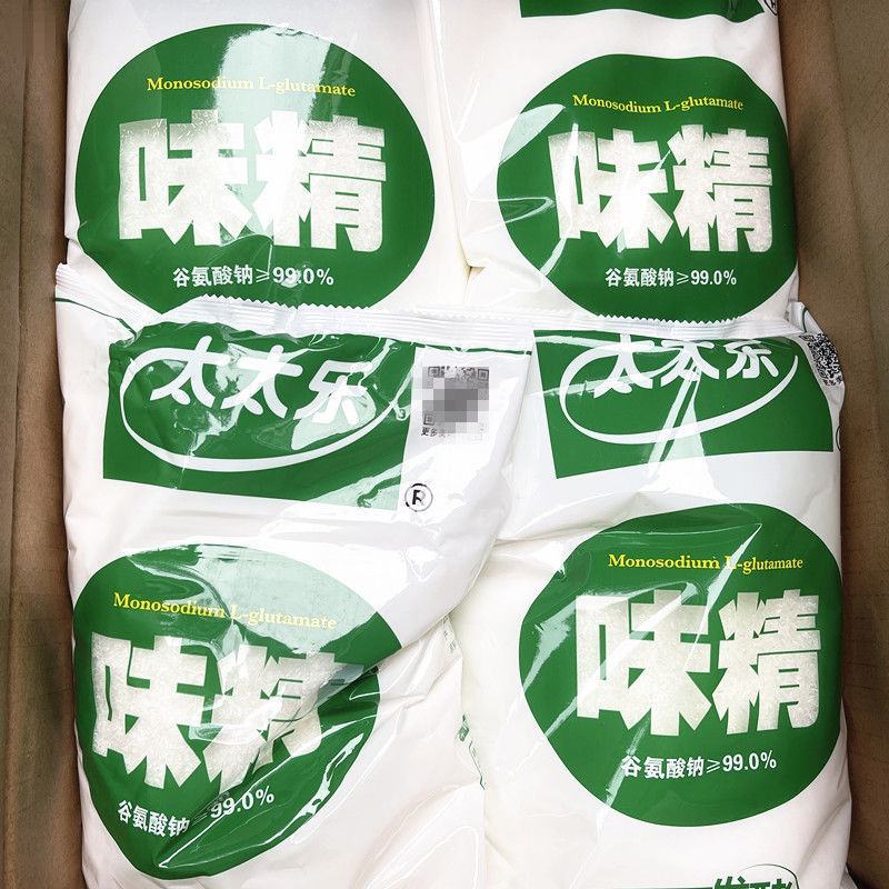 太太乐味精整箱装增鲜高汤饭店实惠