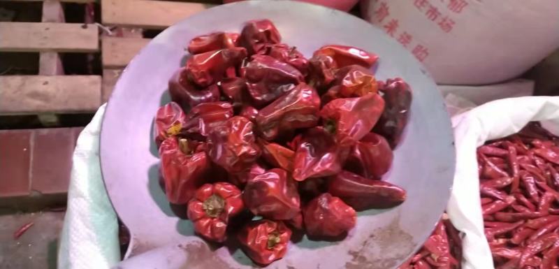 贵州灯笼椒，增香，主要用于中餐，火锅，重庆小面