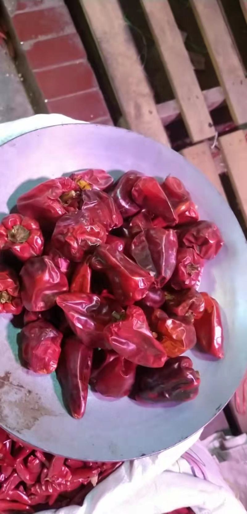 贵州灯笼椒，增香，主要用于中餐，火锅，重庆小面