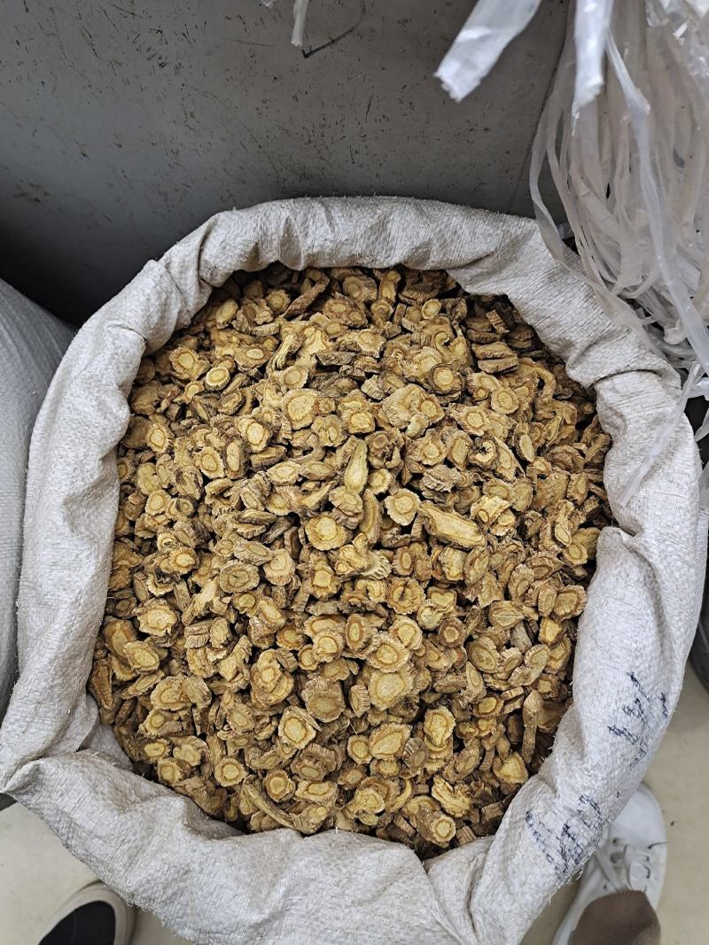 防风防风片家种防风统货选货各种规格大货