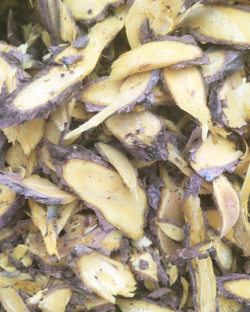 土黄莲，八角刺黄莲纯野生片干品产地直销，货量充足