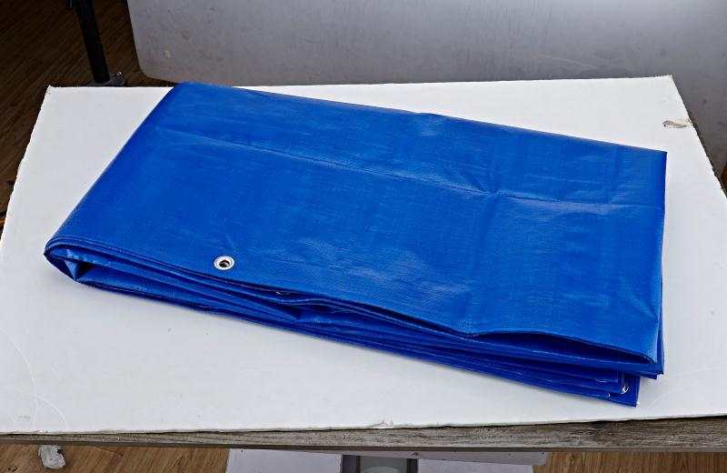 正品100%抗老化蓝银布蓬布防雨布四周压边防水布耐磨