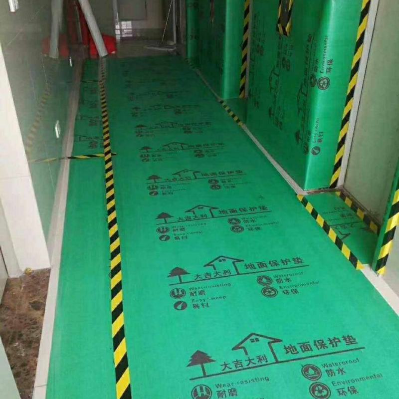 正品100%地面装修保护膜家装保护防潮膜加厚地膜