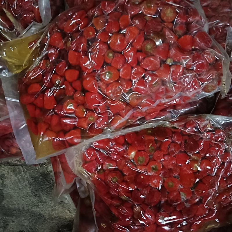 腌制草莓椒
