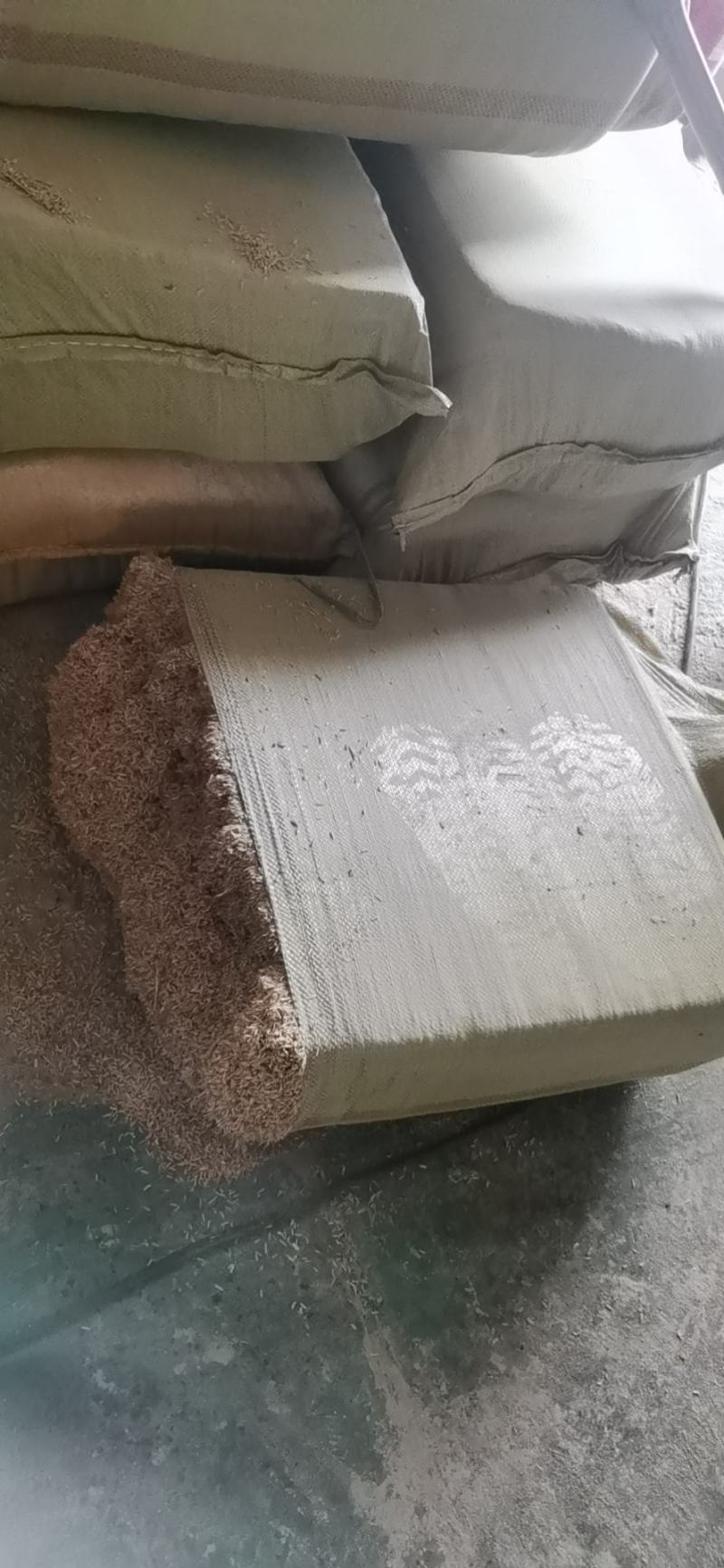 压缩谷壳