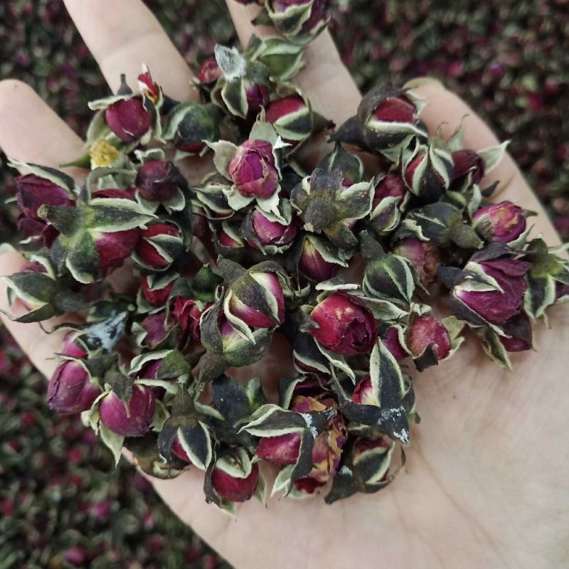 批发·金边玫瑰花500克干花茶花草茶玫瑰花茶茶叶花果茶