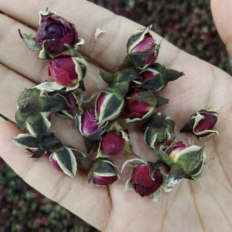 批发·金边玫瑰花500克干花茶花草茶玫瑰花茶茶叶花果茶