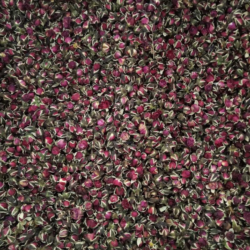 批发·金边玫瑰花500克干花茶花草茶玫瑰花茶茶叶花果茶