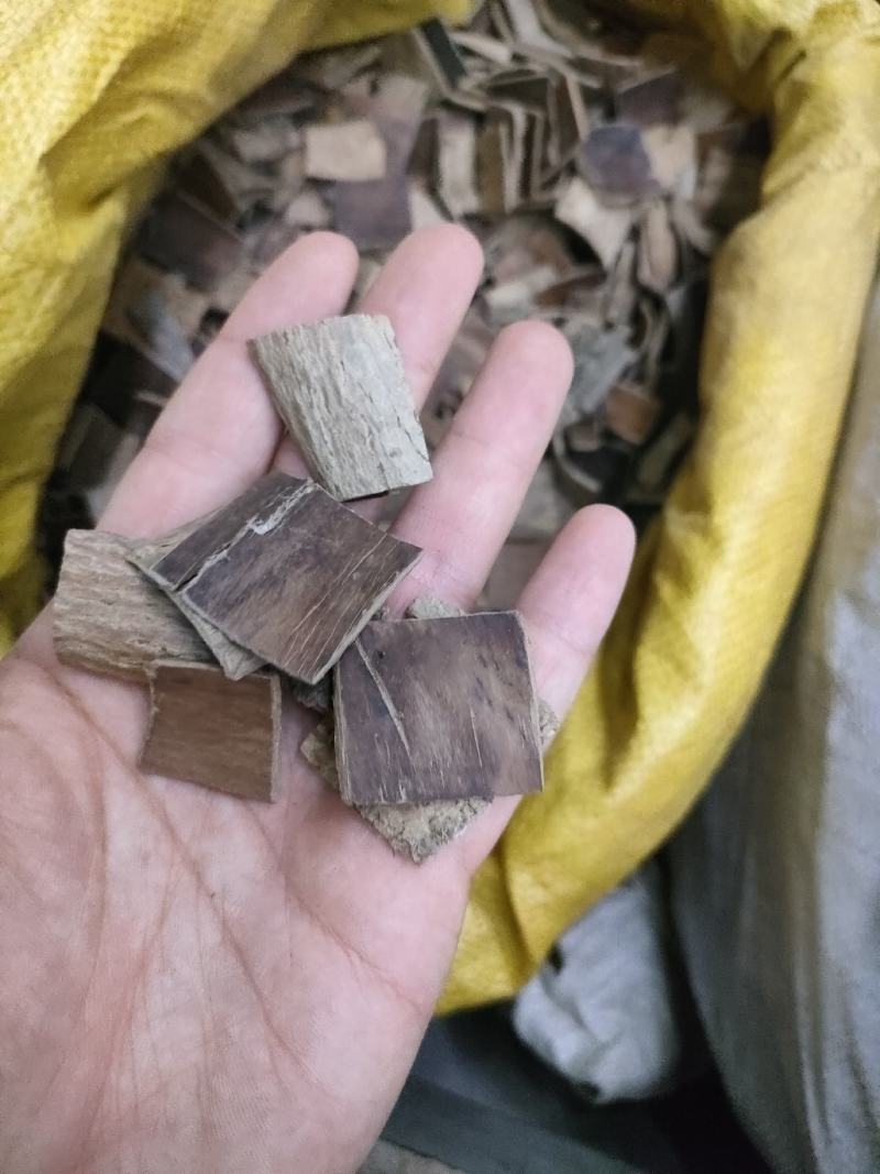 杜仲精品磨皮杜仲，老树皮杜仲，杜仲丝各种规格足斤足量。