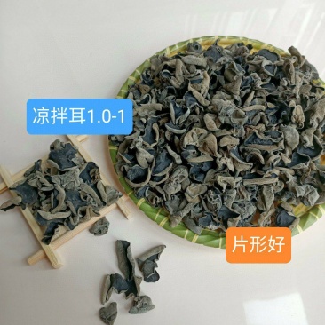 优质凉拌耳1.0-1，产地直销