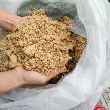 长期供应豆腐渣，脱水发酵豆渣保质期长，丰富蛋白