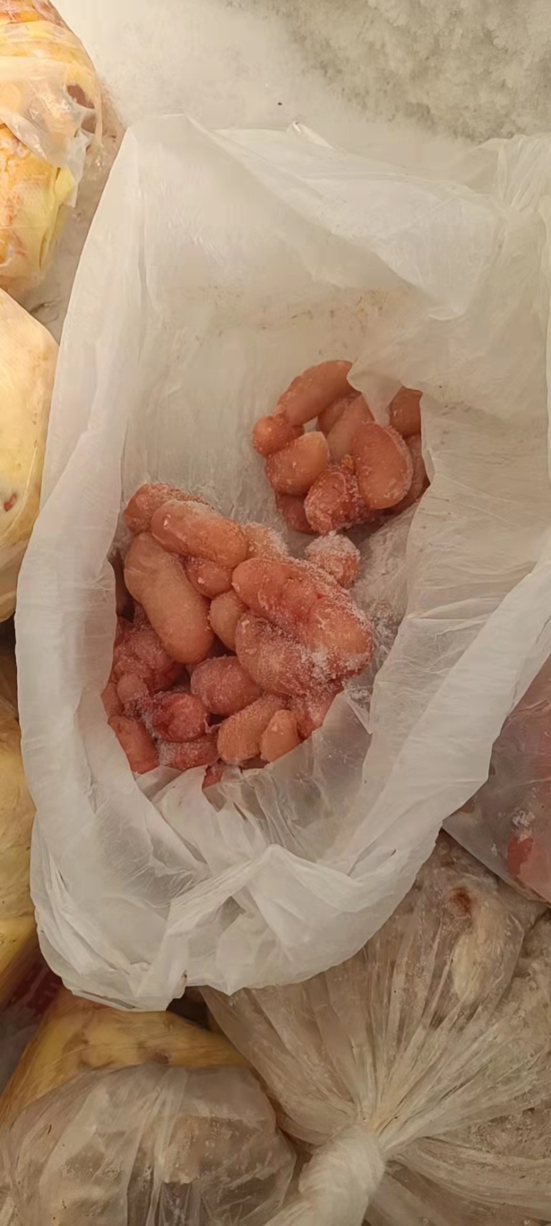 鸡腰鸡肾