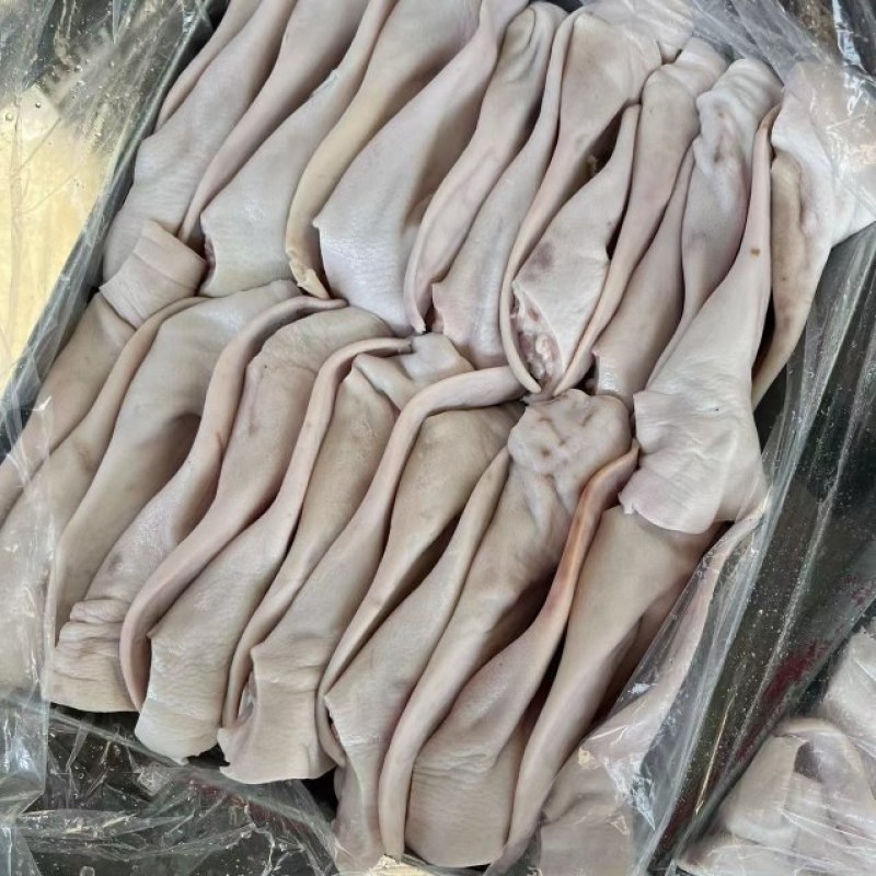猪耳朵28-3019斤左右山东调理品