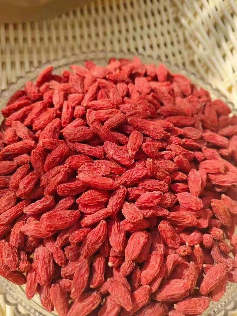 宁夏瓜州瓜州红枸杞精品大颗粒枸杞，品质保证。