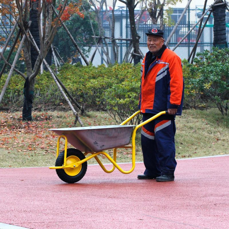 包邮独轮双轮手推车农业小推车货运车花园推车垃圾搬运车家用