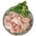 新鲜鱼泡内泡胖头鱼大头鱼泡花鲢鱼白鲢鱼泡单层脆香韧10