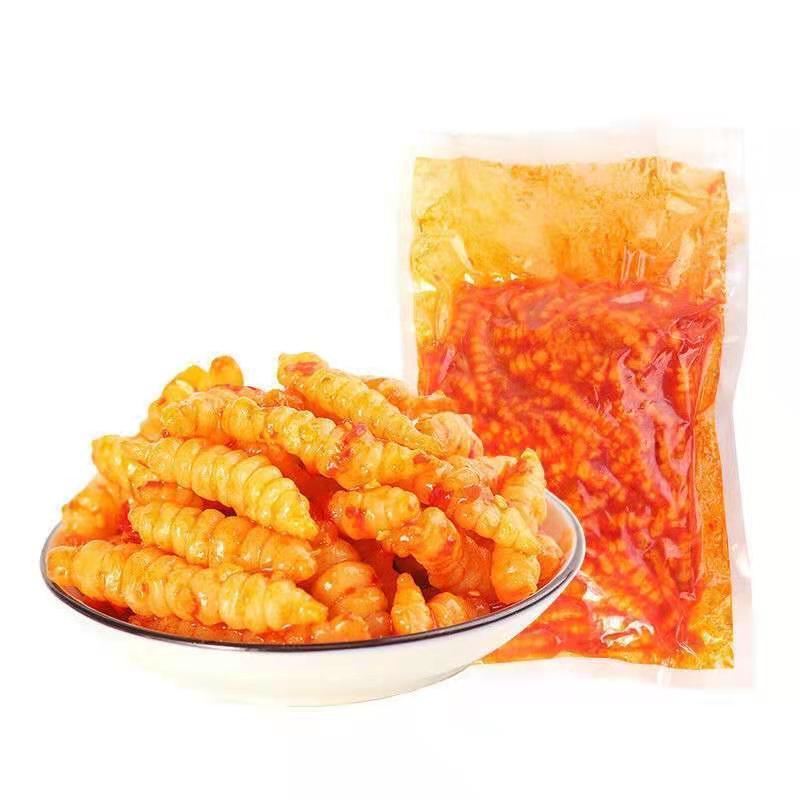 红油地环宝塔菜500g酸甜微辣爽口腌制下饭菜咸菜酱菜螺丝