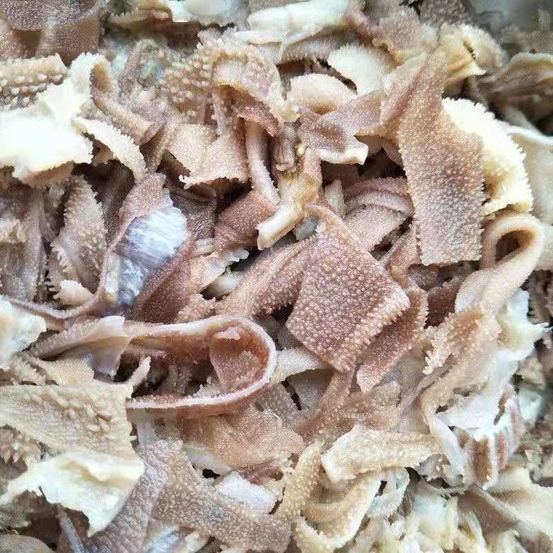 毛肚边角料5斤肚头边角余料碎毛肚牛百叶火锅食材串串冒菜批