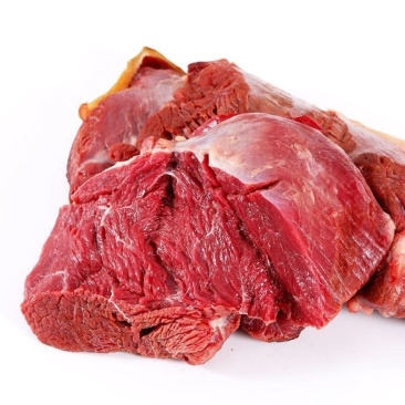 梅花新鲜鹿肉现杀鹿肉新鲜整只速冻低脂鹿场养殖鹿肉