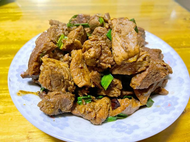 梅花新鲜鹿肉现杀鹿肉新鲜整只速冻低脂鹿场养殖鹿肉