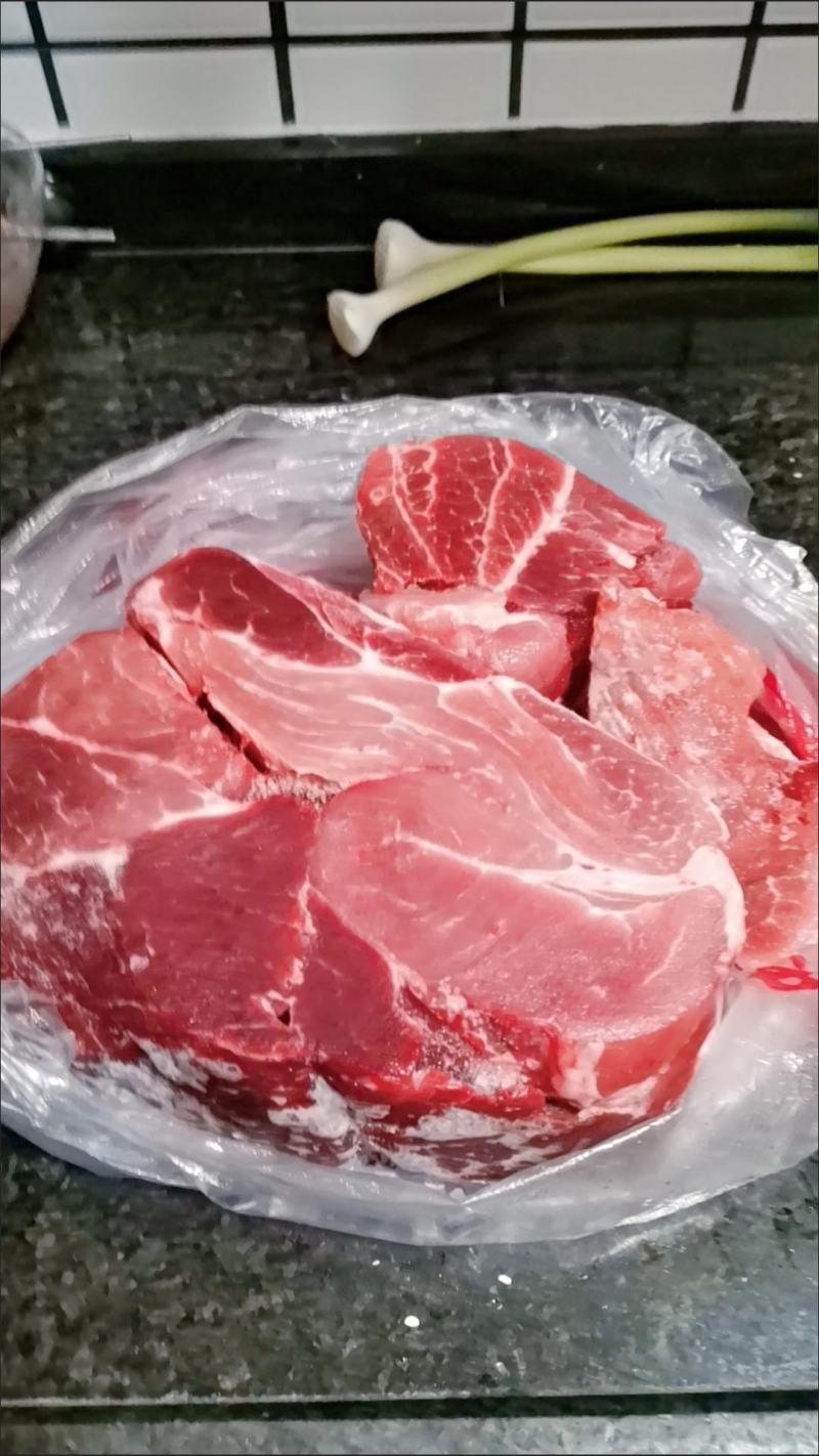 梅花新鲜鹿肉现杀鹿肉新鲜整只速冻低脂鹿场养殖鹿肉