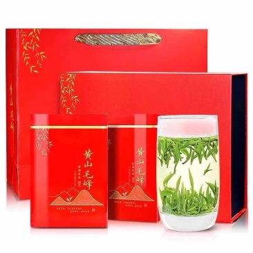 2022新茶—特级黄山毛峰，量大可以优惠，不好包退！
