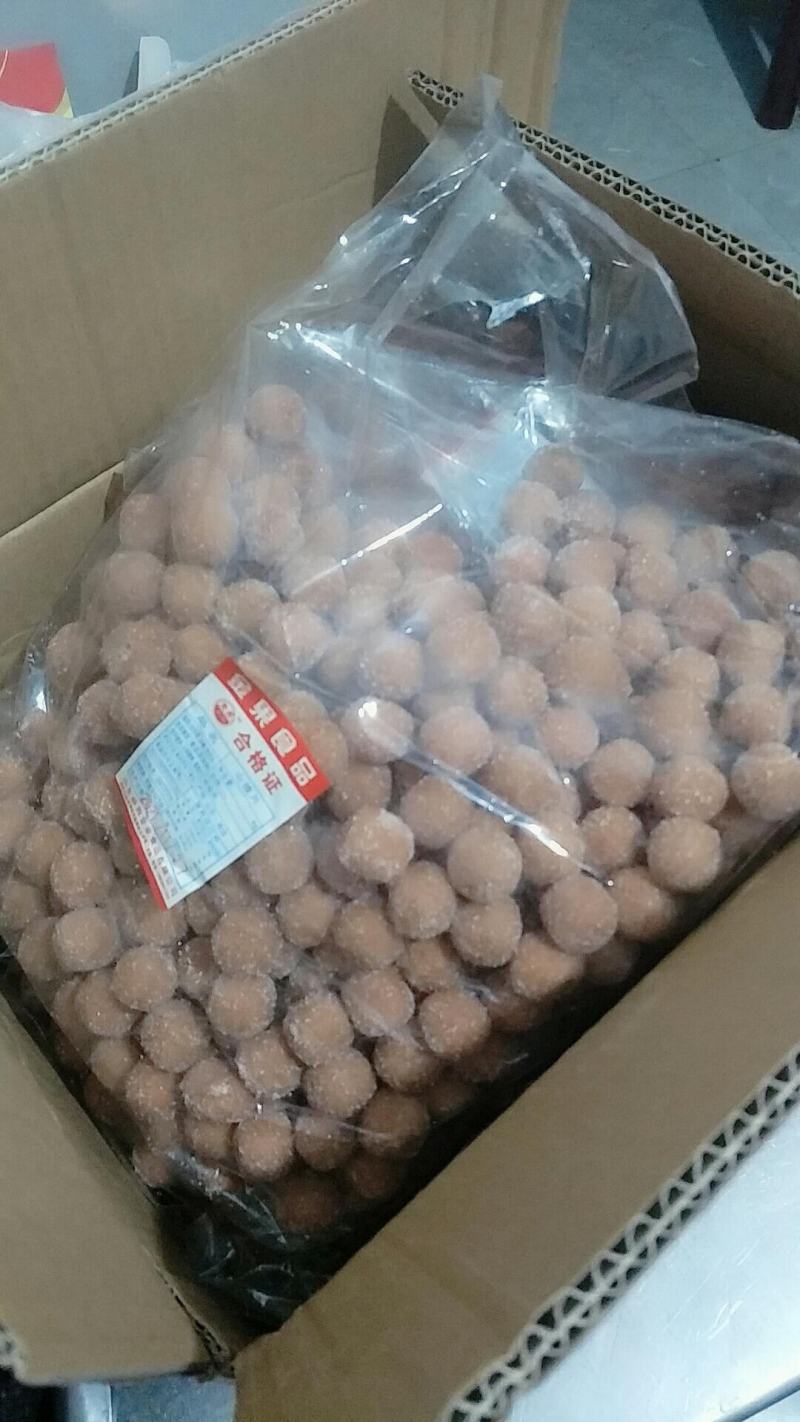 新散装整箱山楂球一箱5斤装五斤装实惠特产零食厂价批发常