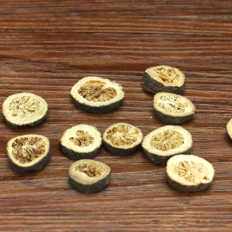 青皮中药材新货特级青皮青橘皮柑皮新鲜晒干个青皮