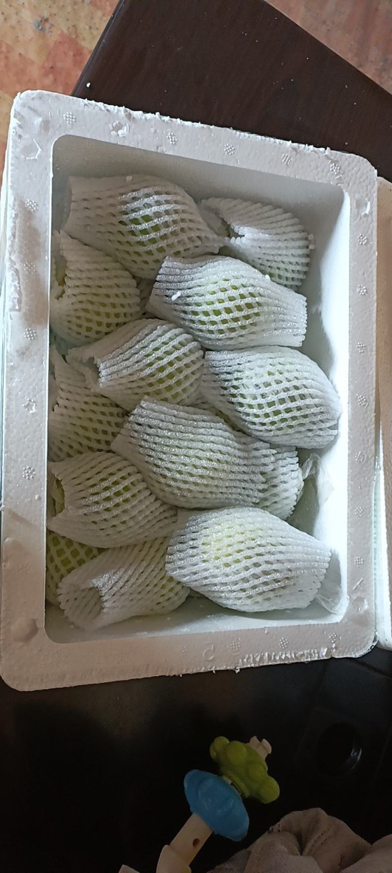 （实力供货）福建台湾牛奶枣贵妃枣大青枣鲜枣，货源充足