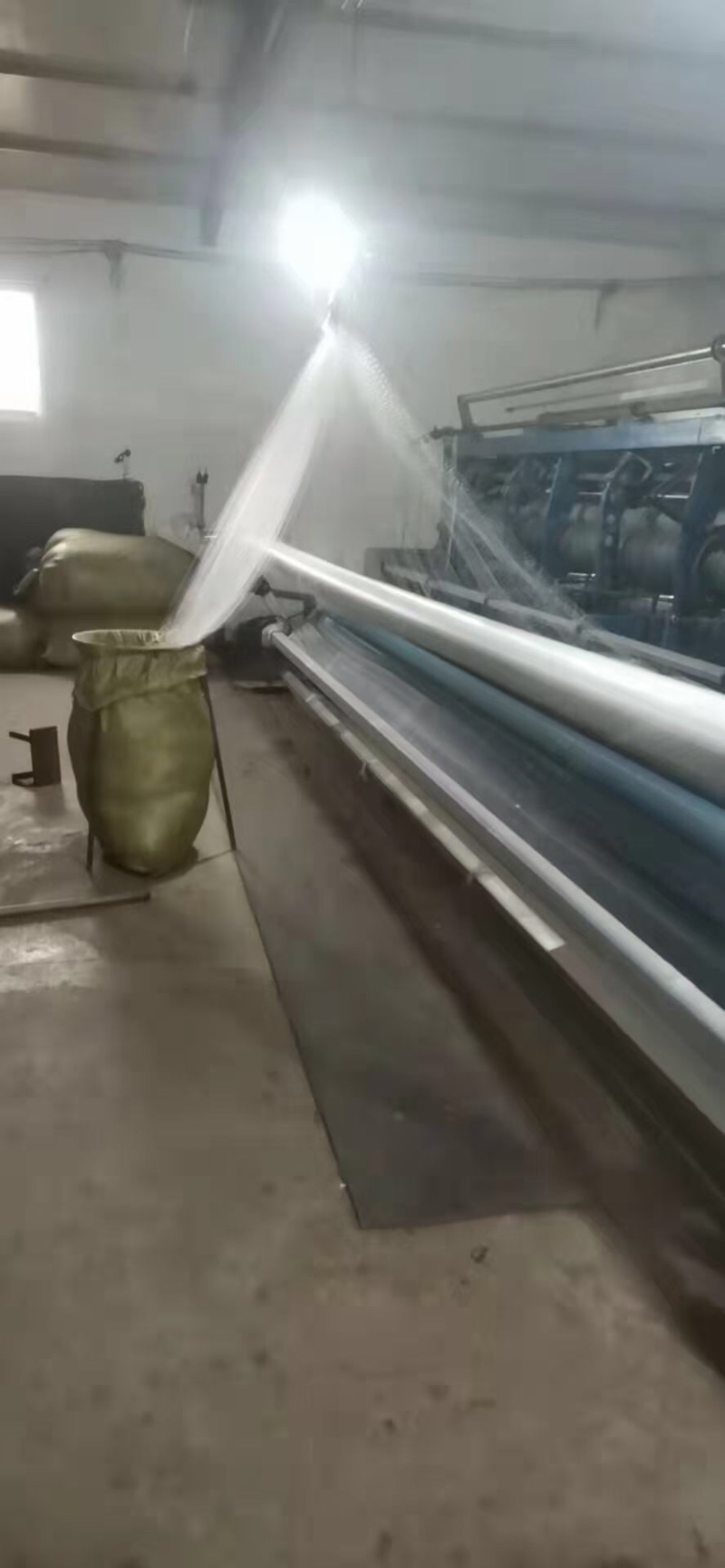 尼龙防护网果园防护网雀网鱼塘防护网