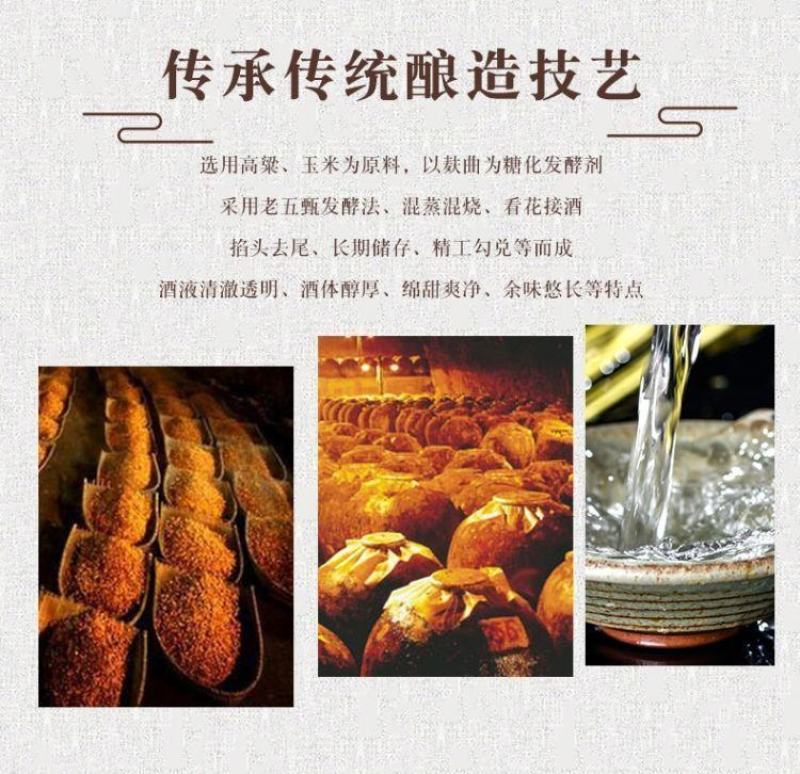 北京二锅头白酒整箱42度52度蓝瓶小方瓶500ml*12