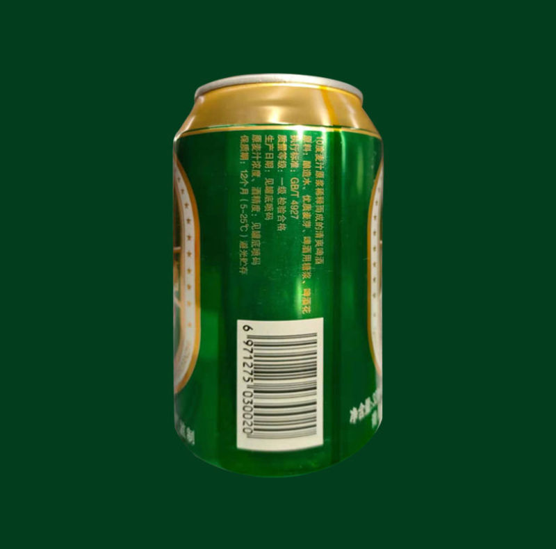 青岛优质特制啤酒小麦王啤酒/纯生啤酒320ml24罐整