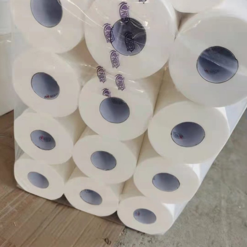 心相印卷纸，二等纸十吨
