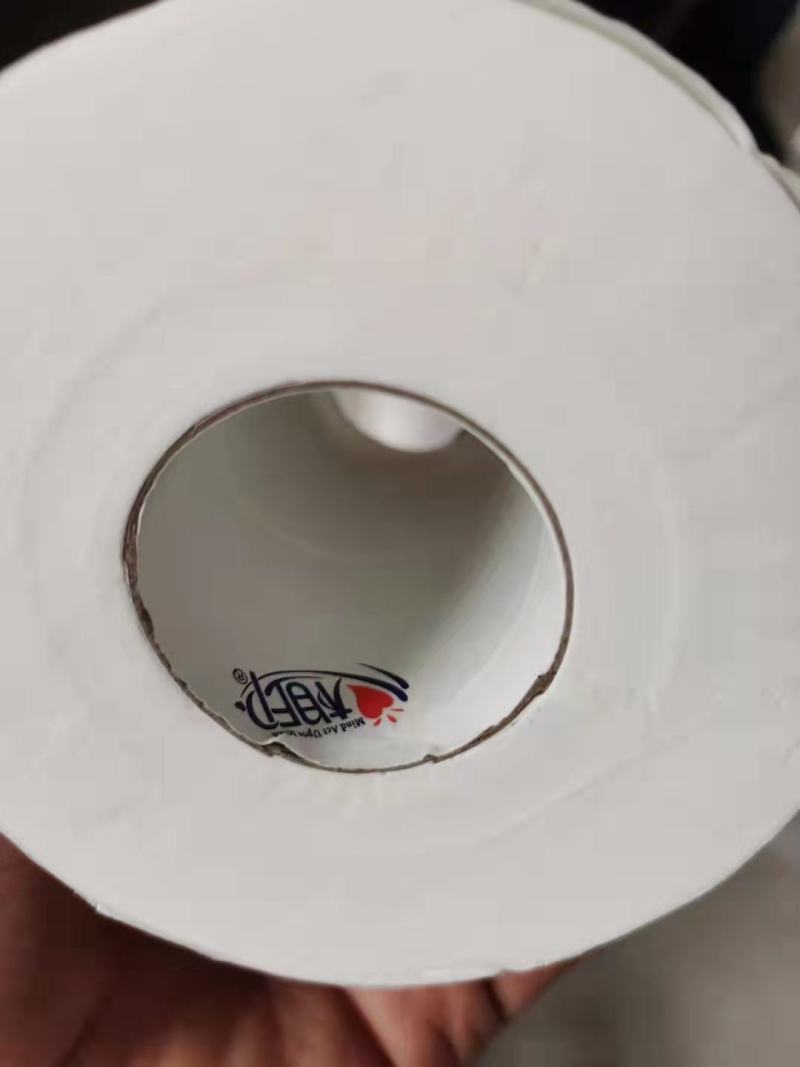心相印卷纸，二等纸十吨