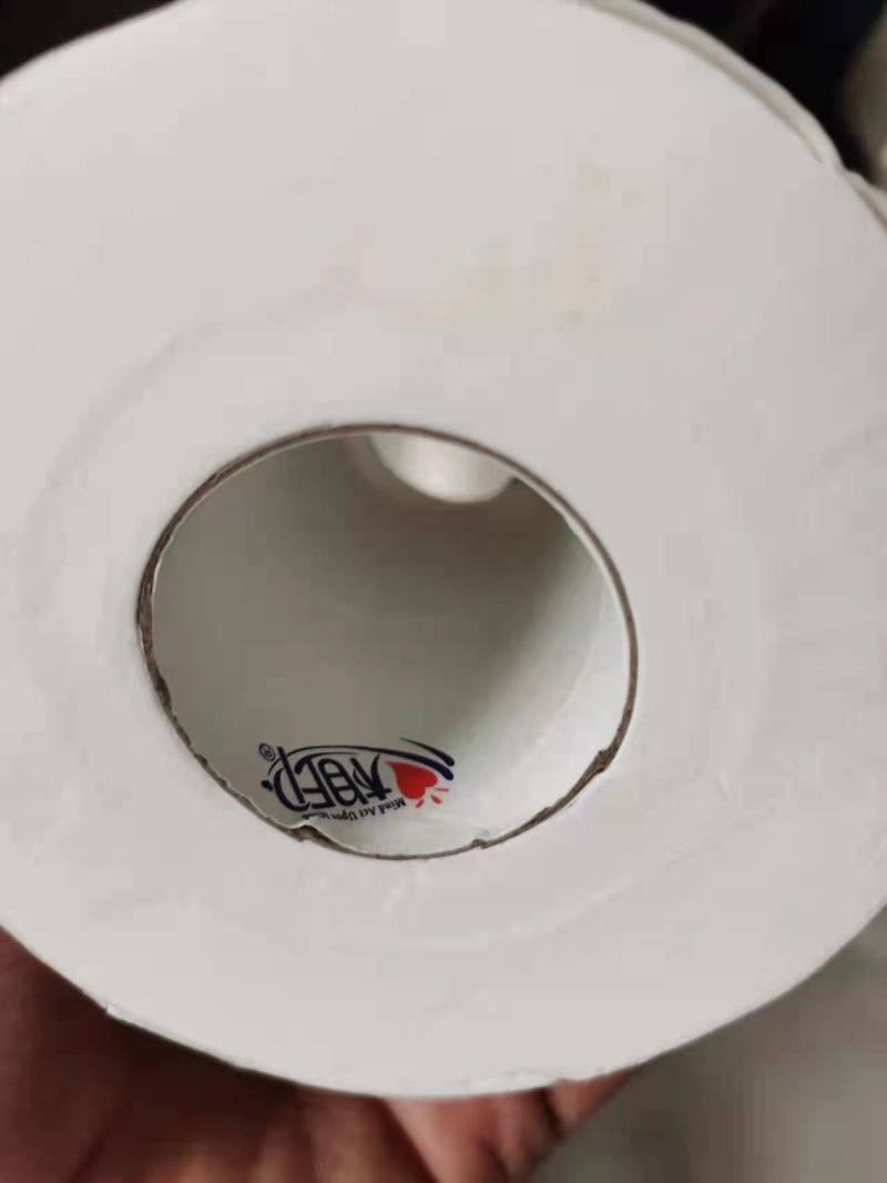 心相印卷纸，二等纸十吨