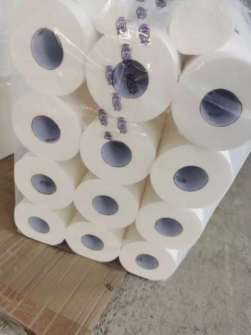 心相印卷纸，二等纸十吨