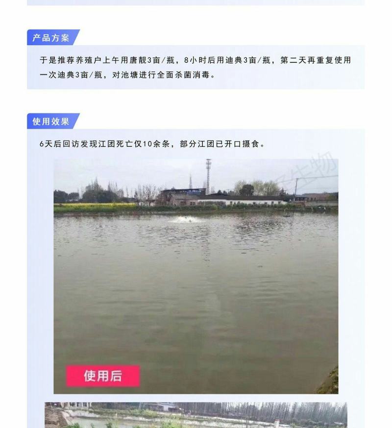 拜耳速补100水产虾蟹蜕壳素硬壳抗应激补充微量矿物元素1