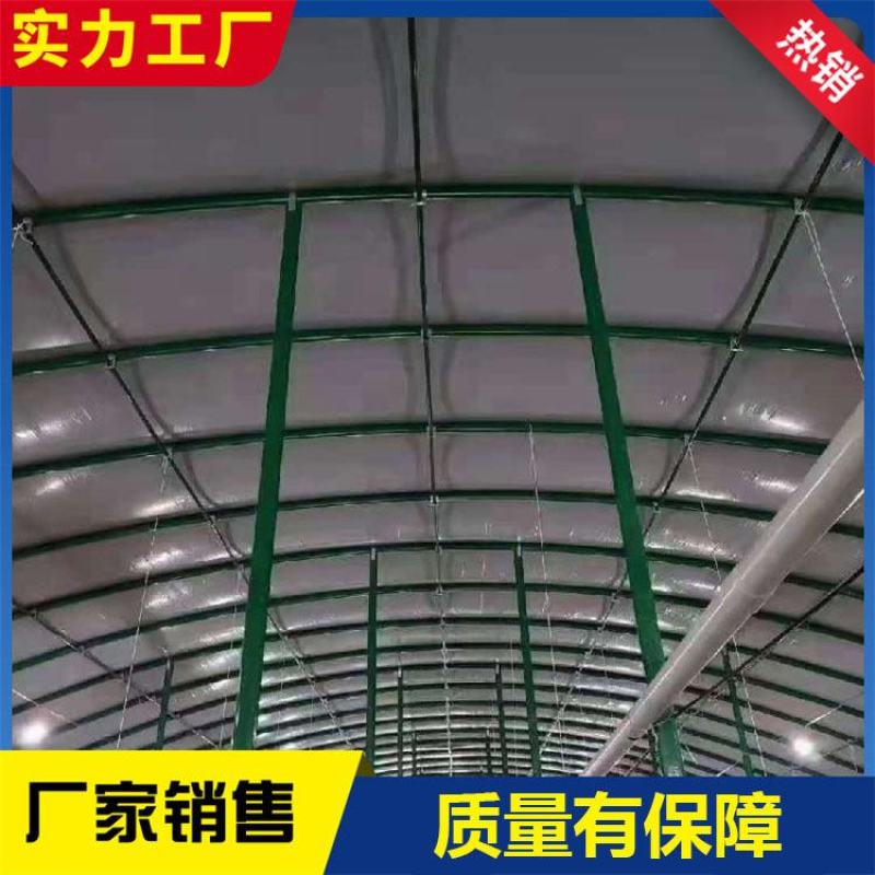 养殖大棚牛棚羊棚农业畜牧养殖棚包塑大棚管抗腐蚀